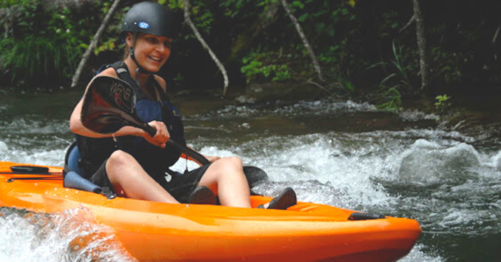 Best Sit On Top Whitewater Kayak
