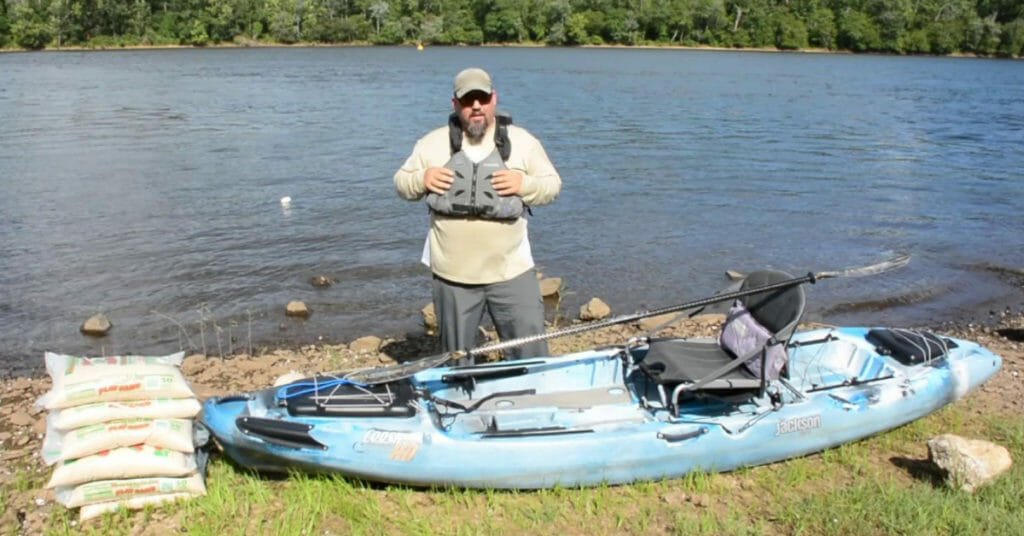 What Size Kayak Do I Need For My Weight?