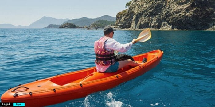 Can You Use A River Kayak In The Ocean
