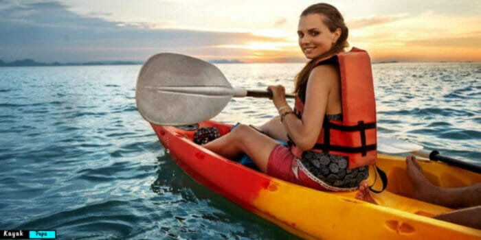 can you kayak while pregnant