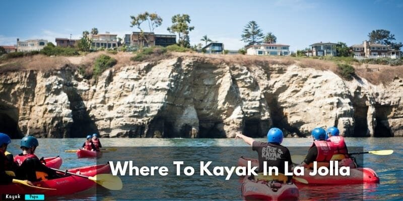 Where To Kayak In La Jolla