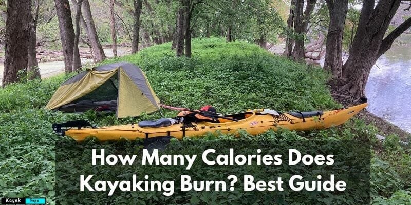 How To Check A River For Kayak Camping