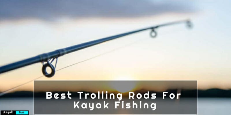 Best Trolling Rods For Kayak Fishing