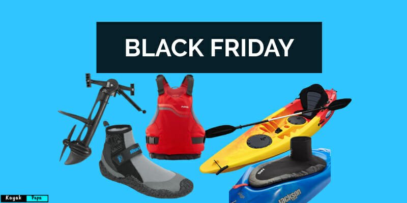 Black Friday Kayak Accessories Deals